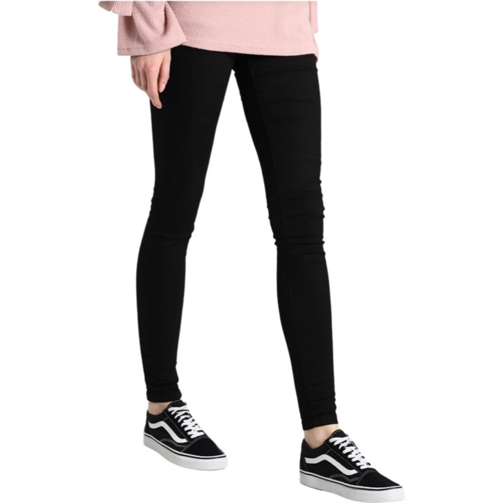 NWT Dorothy Perkins “Tall” Ultra Soft Black Jeggings UK14/US10